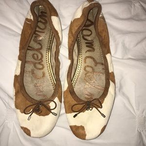 Sam Edelman flats, size 7.5